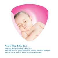 Vicks BabyRub - 25 ml